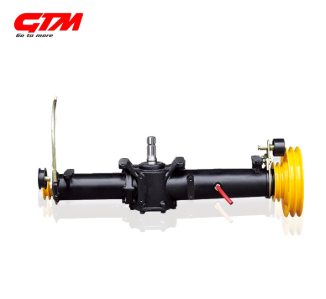 Agricultural Harvester Gearbox
